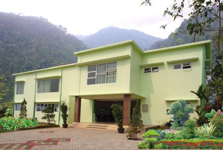 Hotel Graha Widjaja Puncak Exterior foto