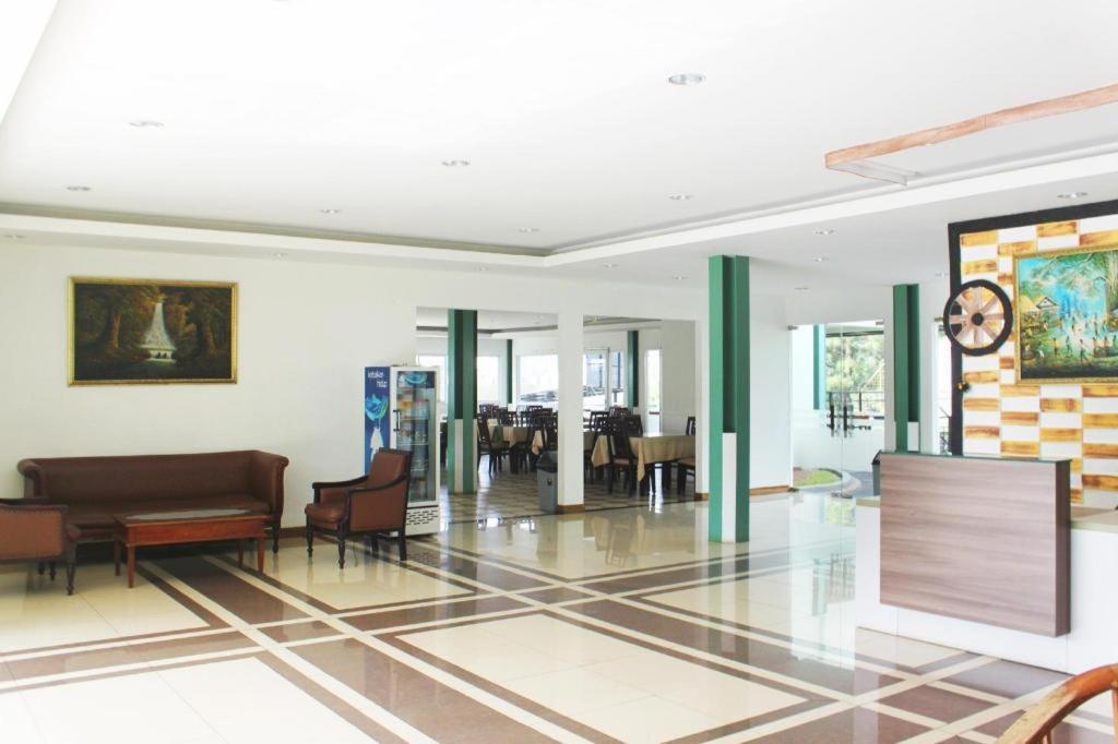 Hotel Graha Widjaja Puncak Exterior foto